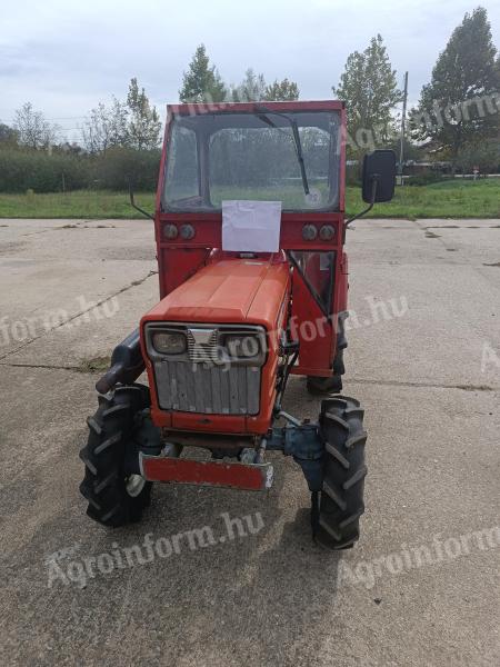 Yanmar YMG 2000 4x4