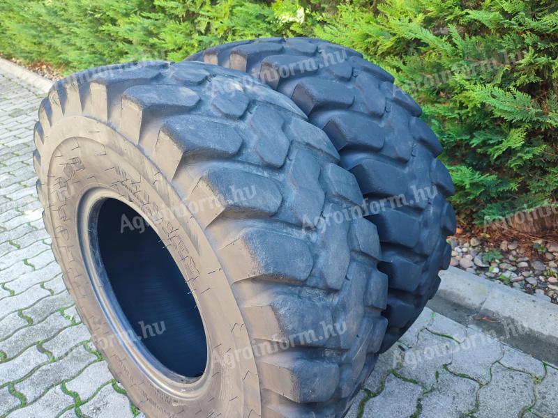 340/80R18 12.5/80R18 JCB,  stb. Firestone Utility TL 143A gumiabroncs