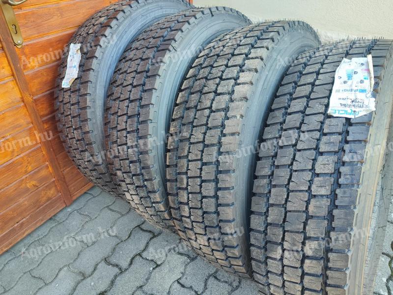 4 db vadonatúj 315/80 R 22,5 Eracle ER70-D. DOT2024