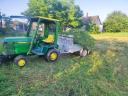 John Deere fűnyíró kistraktor,  kerti traktor