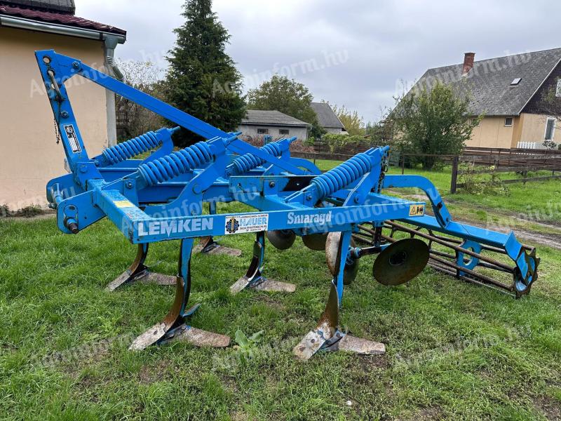 LEMKEN Smaragd UE 80-220 grúber