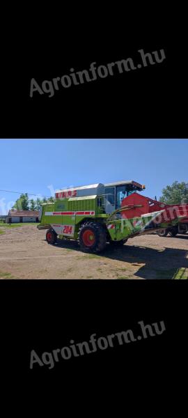 Claas Mega 204 kombájn eladó