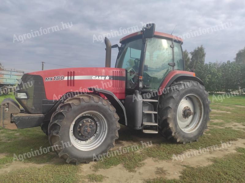 Case IH Magnum 180 traktor