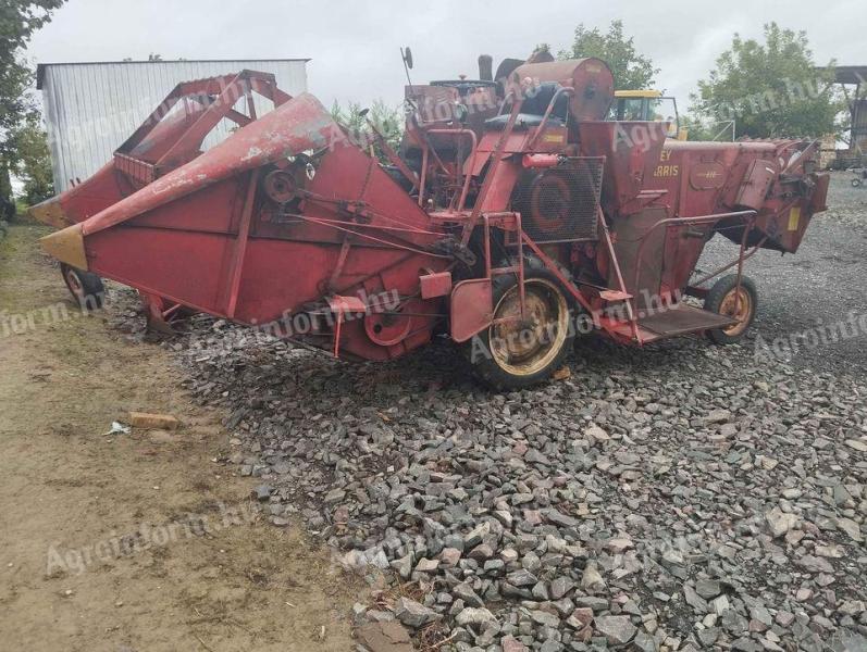 Massey Ferguson Parcella Kombájn/kockabálázó eladó