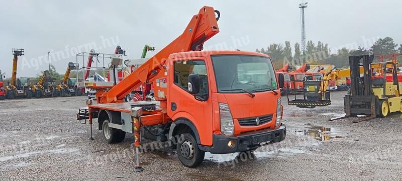 Renault Maxity CMC PLA 212 - 21 m