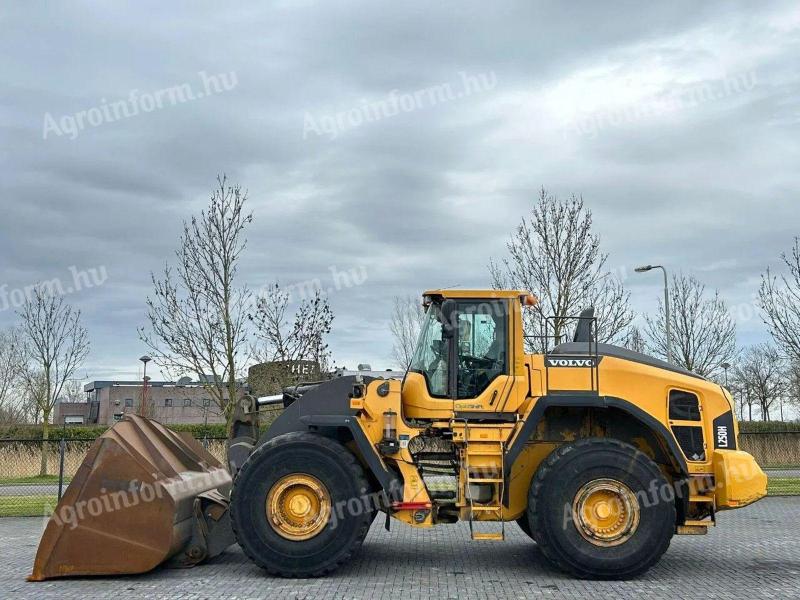 Volvo L250 / 2014 / 14 900 000 Ft / Lízing 20%-tól