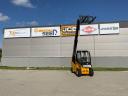 JCB Teletruk 30-19D 2WD teleszkópos targonca