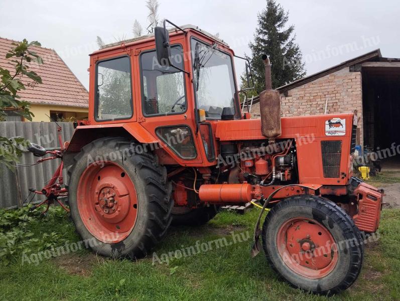 MTZ-80,  1994-es,  2027.10-ig műszakival eladó