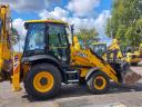 JCB-3CX kotrórakodó Jubileumi 750.000 kiadás