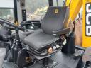 JCB-3CX kotrórakodó Jubileumi 750.000 kiadás