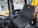 JCB-3CX kotrórakodó Jubileumi 750.000 kiadás