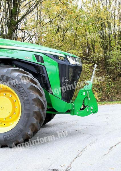 Stemplinger német fronthidraulika bármely John Deere M/R RC MC típusra