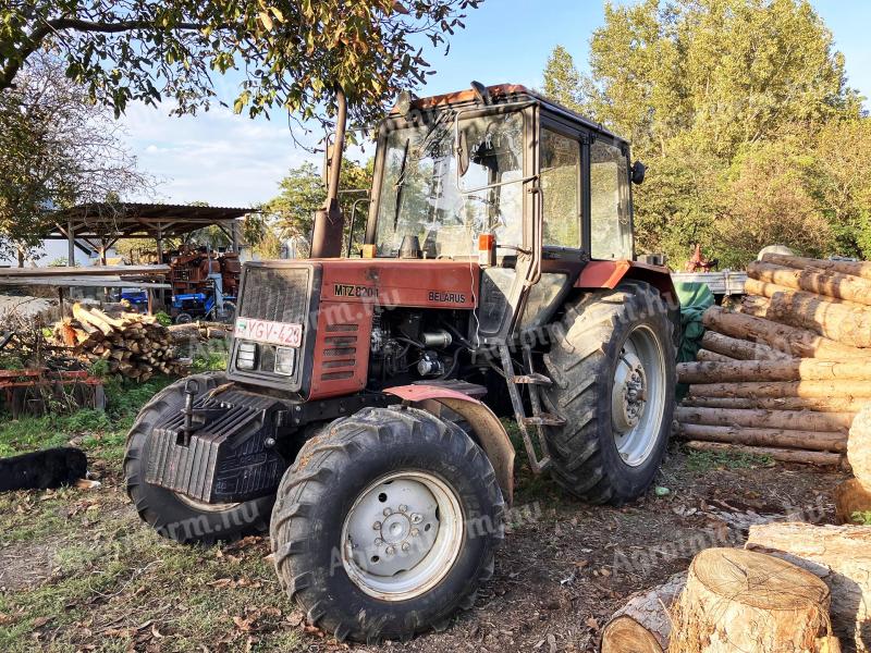 MTZ 820.1 traktor eladó