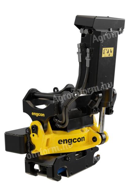 Engcon Tiltrotátorok