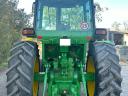 John Deere 4630 Piros rendszámos