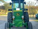 John Deere 4630 Piros rendszámos