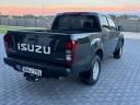 ISUZU D-MAX 2.5 Diesel 2016/10 évjárat