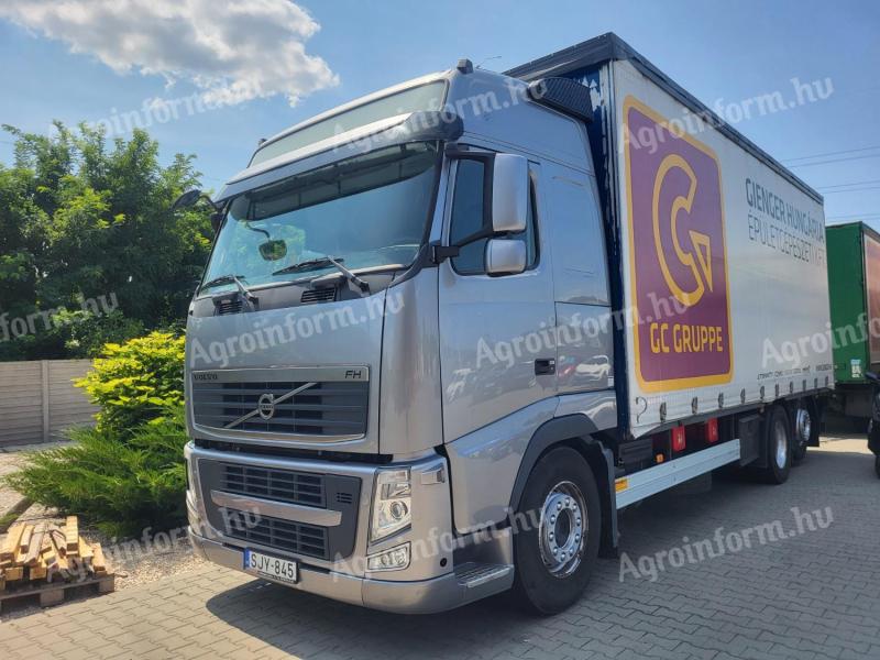 VOLVO FM 420 6x2