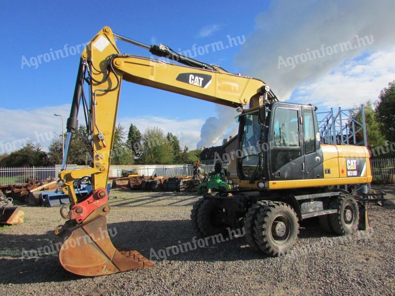 Caterpillar M318D / 2012 / 6100 óra / Klíma / Lízing 20%-tól