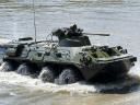 Katonai honvédségi BTR-60 és BTR-80 teljesen új ponyva