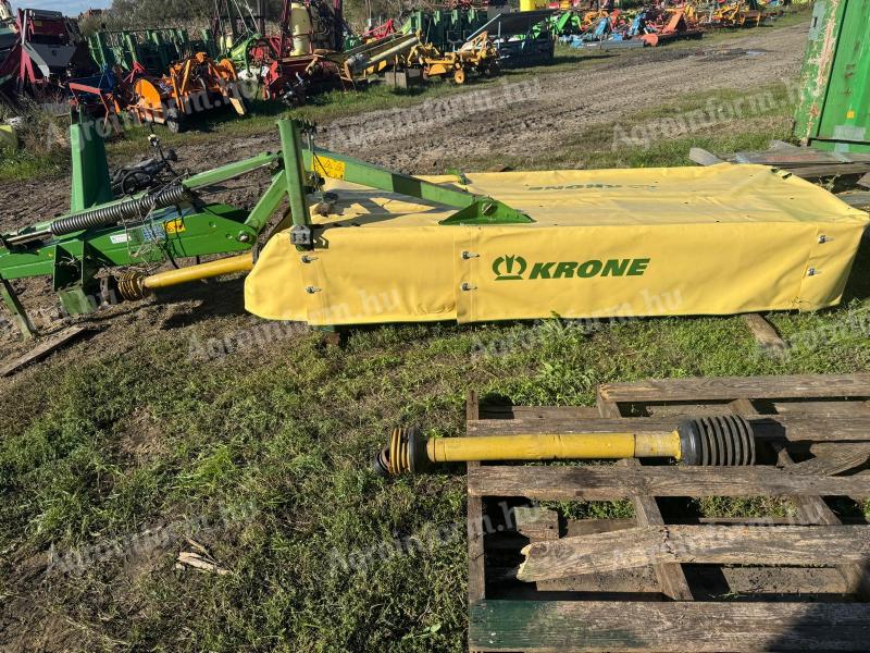 KRONE EASYCUT 280, TÁRCSÁS,  DISZKES KASZA,  FŰKASZA