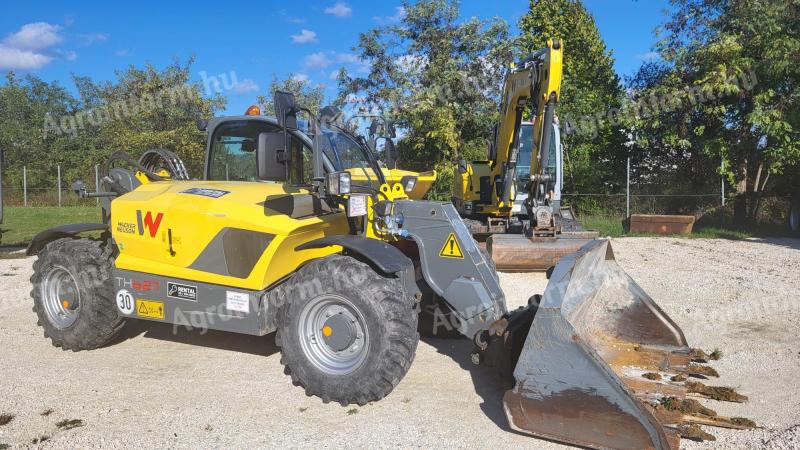 Wacker Neuson TH627