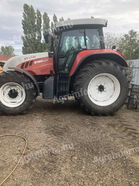 Steyr CVT 6160