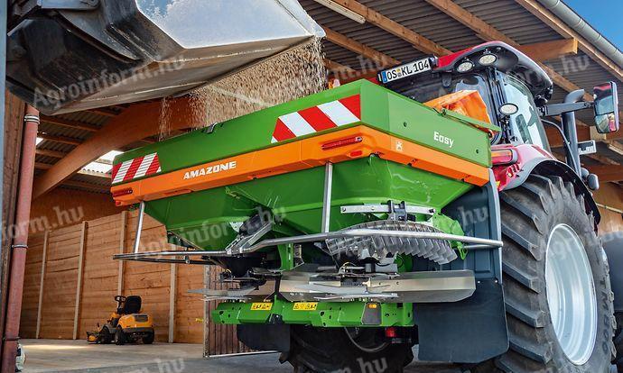 Amazone ZA-V1700 súlymérős műtrágyaszóró / Amazone ZA-V1700 weighing fertiliser spreader 