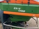 Amazone ZA-V1700 súlymérős műtrágyaszóró / Amazone ZA-V1700 weighing fertiliser spreader