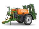 AMAZONE UG 3000 Permetezőgép / Amazon UG 3000 trailed field sprayer