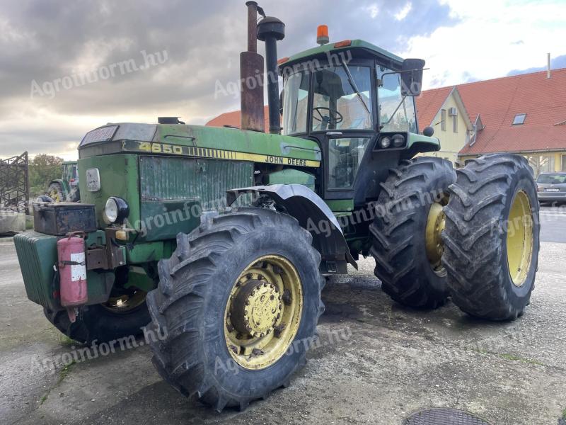 John Deere 4650 eladó