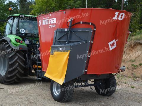 TELEPI TRAKTOROS ÁLLÁS