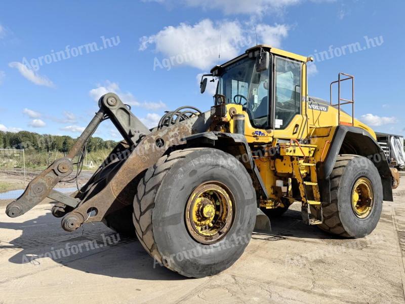 Volvo L150H / 2018 / 15 100 óra / Lízing 20%-tól