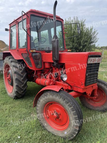 MTZ 550 Belarusz traktor