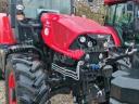 Zetor Forterra HSX 140 teljes RTK-s robottal