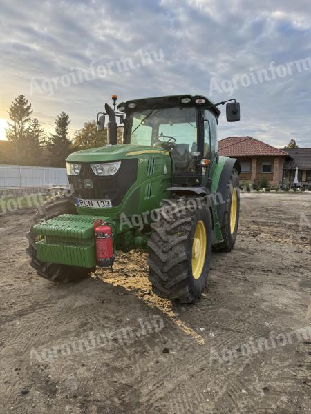 John Deere 6140R