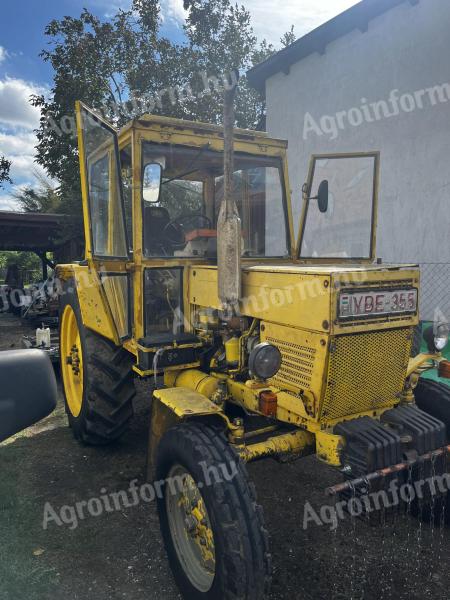 Bolgár Belorusz Traktor 80 MTZ