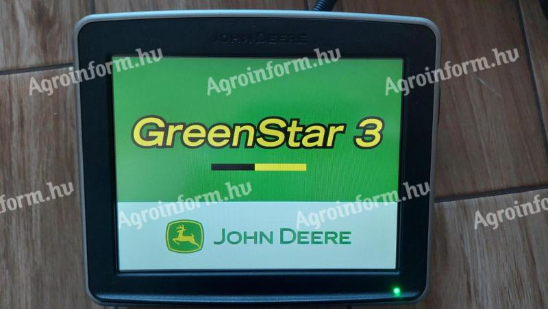 John Deere GreenStar 2630 Display Monitor Autotrac aktivációval