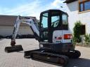 Bobcat E35 / 2016 / 2700 óra / Lízing 20%-tól