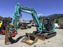 Kobelco SK85 MSR-3E / 2019 / 1800 üzemóra / Powertilt / Lízing 20%-tól