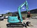 Kobelco SK85 MSR-3E / 2019 / 1800 üzemóra / Powertilt / Lízing 20%-tól