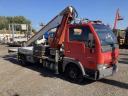 Nissan Cabstar Multitel 160 ALU DS - 16 m