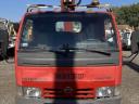 Nissan Cabstar Multitel 160 ALU DS - 16 m