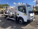 Renault Maxity Multitel MX210 - 21 m - 200 kg