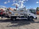 Renault Maxity Multitel MX210 - 21 m - 200 kg