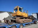 Liebherr PR724LGP buldózer Trimble Ready rendszerrel