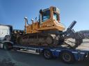 Liebherr PR724LGP buldózer Trimble Ready rendszerrel