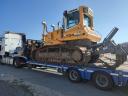 Liebherr PR724LGP buldózer Trimble Ready rendszerrel