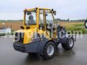 Mini törzscsuklós homlokrakodó (max: 2780 kg) / Eurotrac W13 - 0 % THM