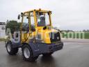 Mini törzscsuklós homlokrakodó (max: 2780 kg) / Eurotrac W13 - 0 % THM